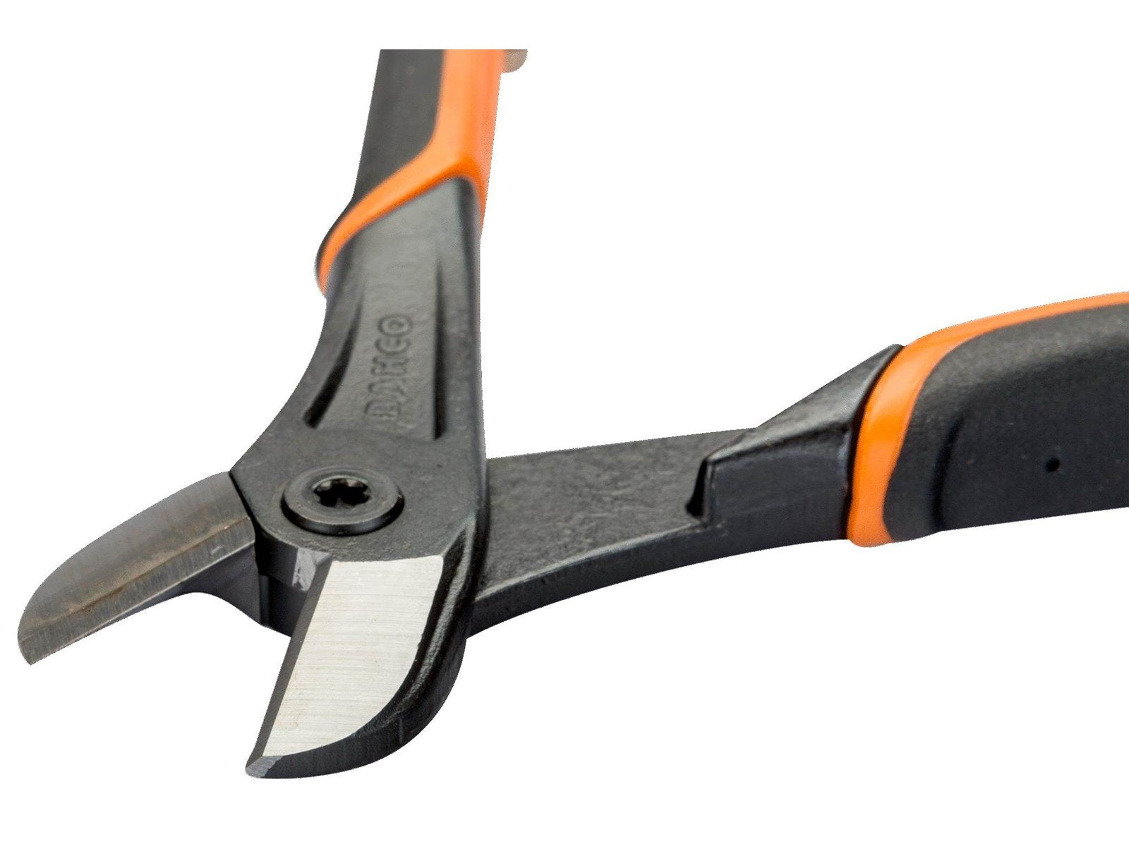 BAHCO ERGO Heavy Duty Side Cutting Pliers with Self Opening Dual-Component Handle and Phosphate Finish BAHCO ERGO Heavy Duty Side Cutting Pliers with Self Opening Dual-Component Handle and Phosphate Finish
